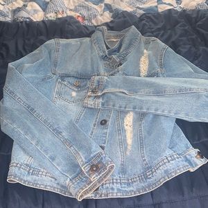 Denim jacket